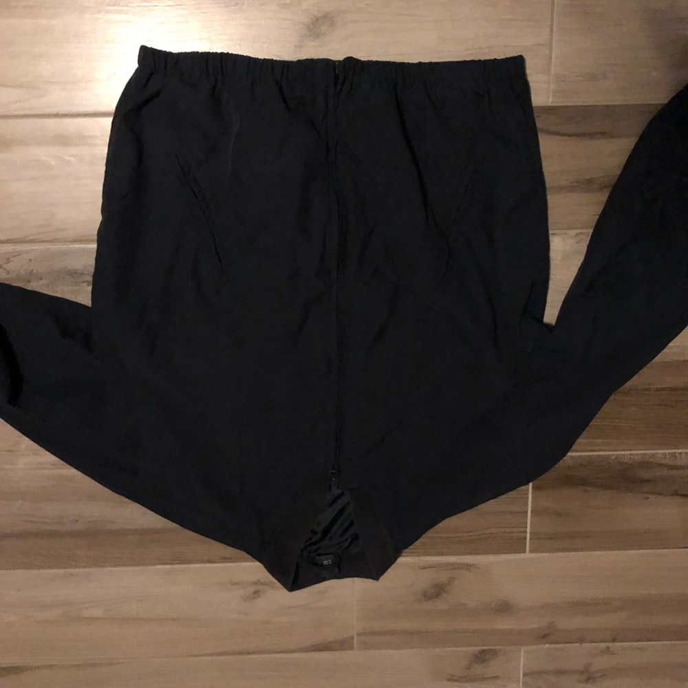 never worn bomber